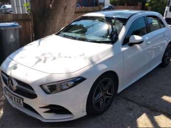 2018 (68) - 1.3 A 200 AMG Line Auto 5dr
