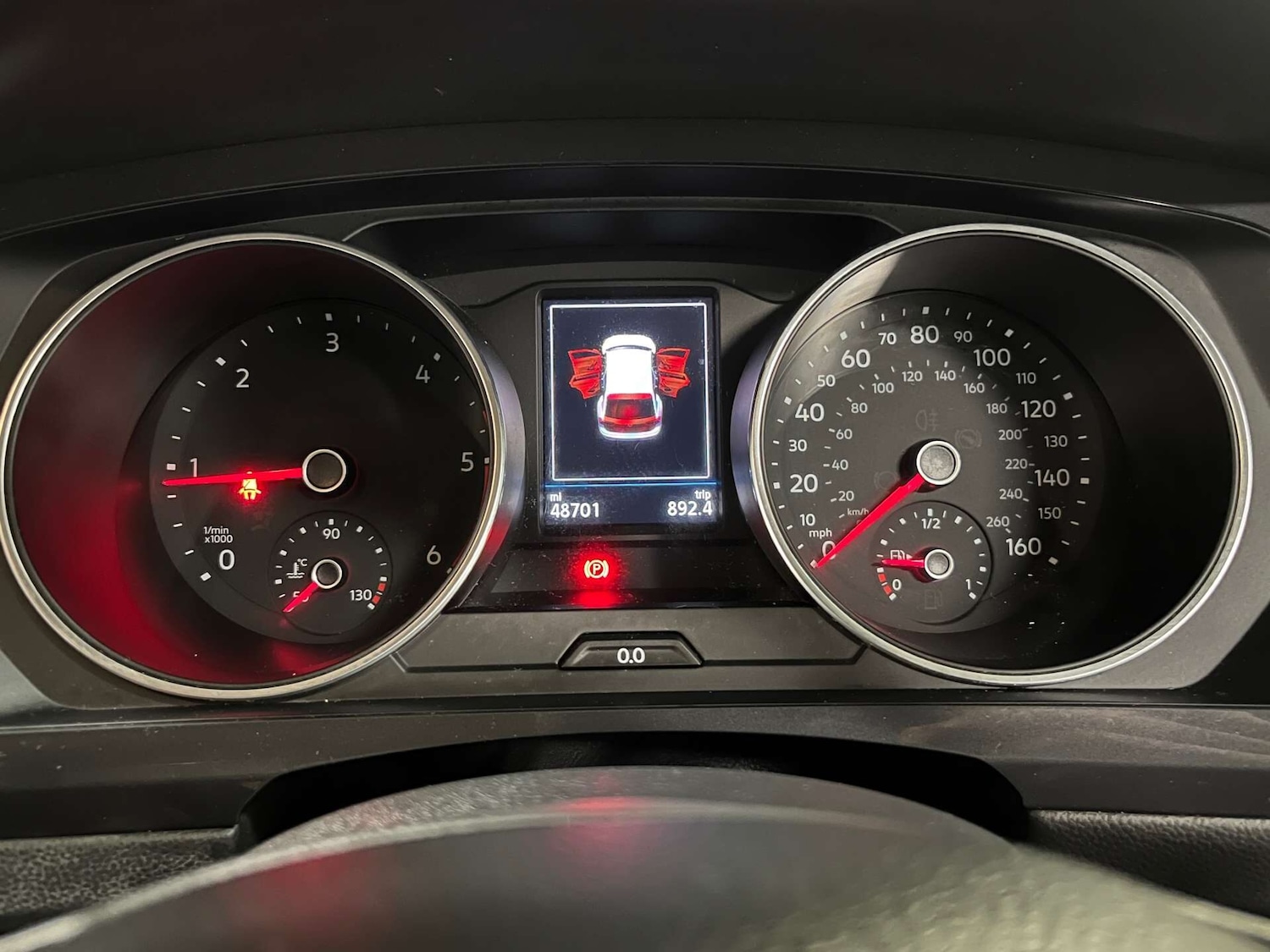 Used Volkswagen Tiguan 2019 for sale - 76413860: Photo 19