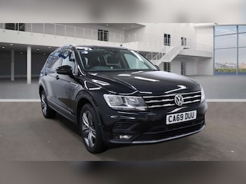 Used Volkswagen Tiguan Allspace 2019 for sale - 76413860: Photo