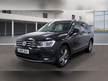 Used Volkswagen Tiguan Allspace 2019 for sale - 76413860: Photo