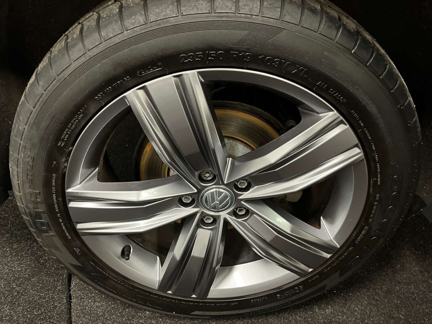 Used Volkswagen Tiguan 2019 for sale - 76413860: Photo 34