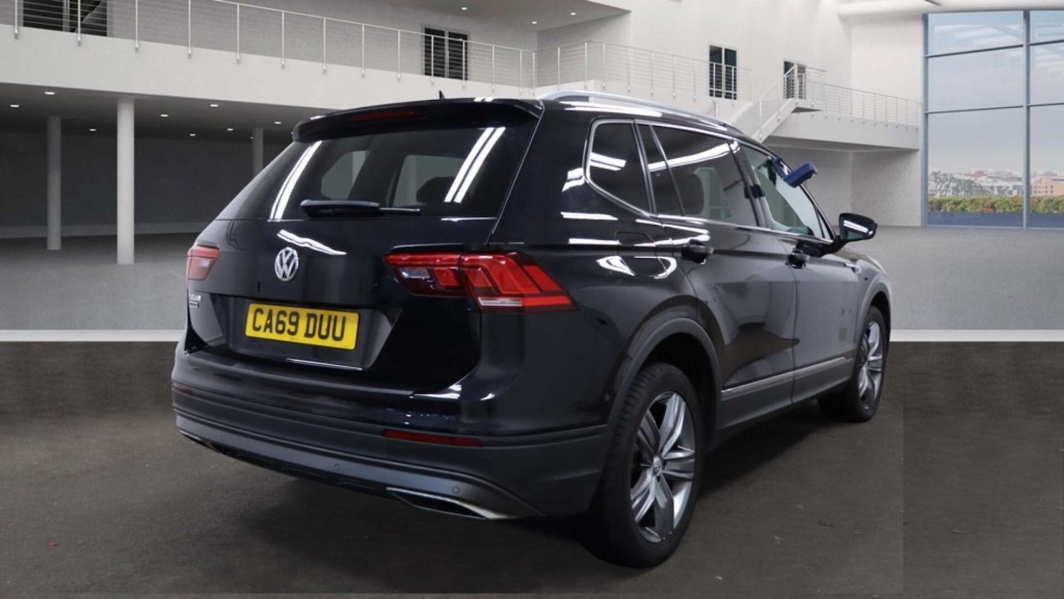 Used Volkswagen Tiguan Allspace 2019 for sale - 76413860: Photo 4
