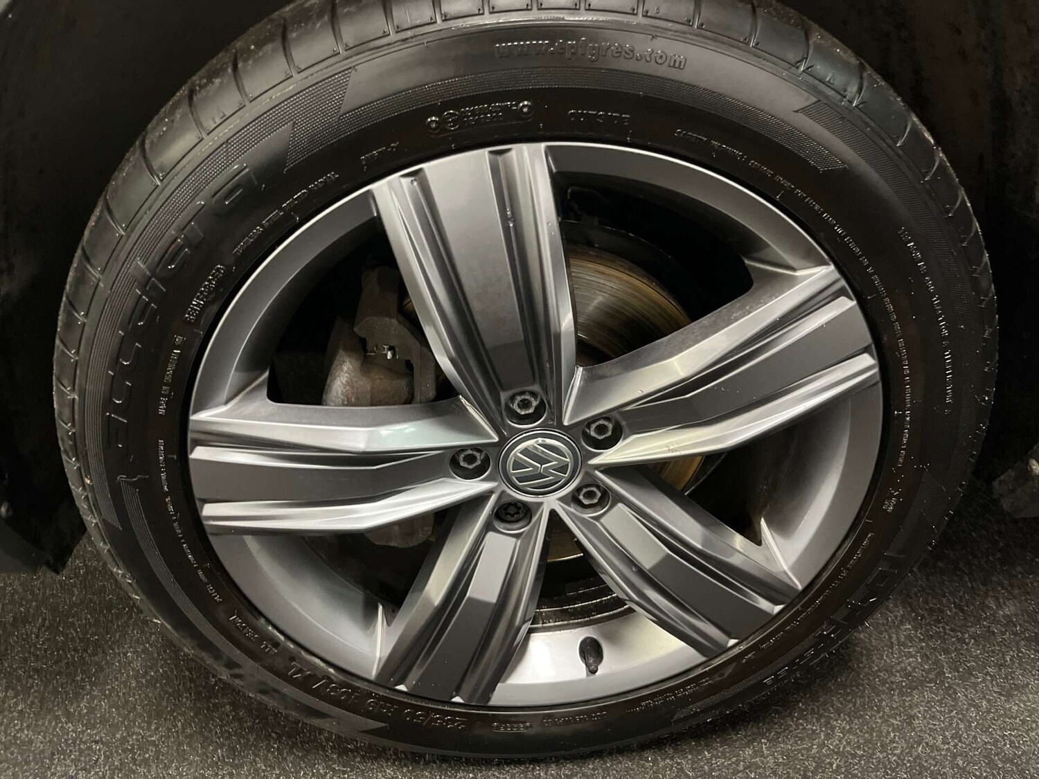 Used Volkswagen Tiguan 2019 for sale - 76413860: Photo 53