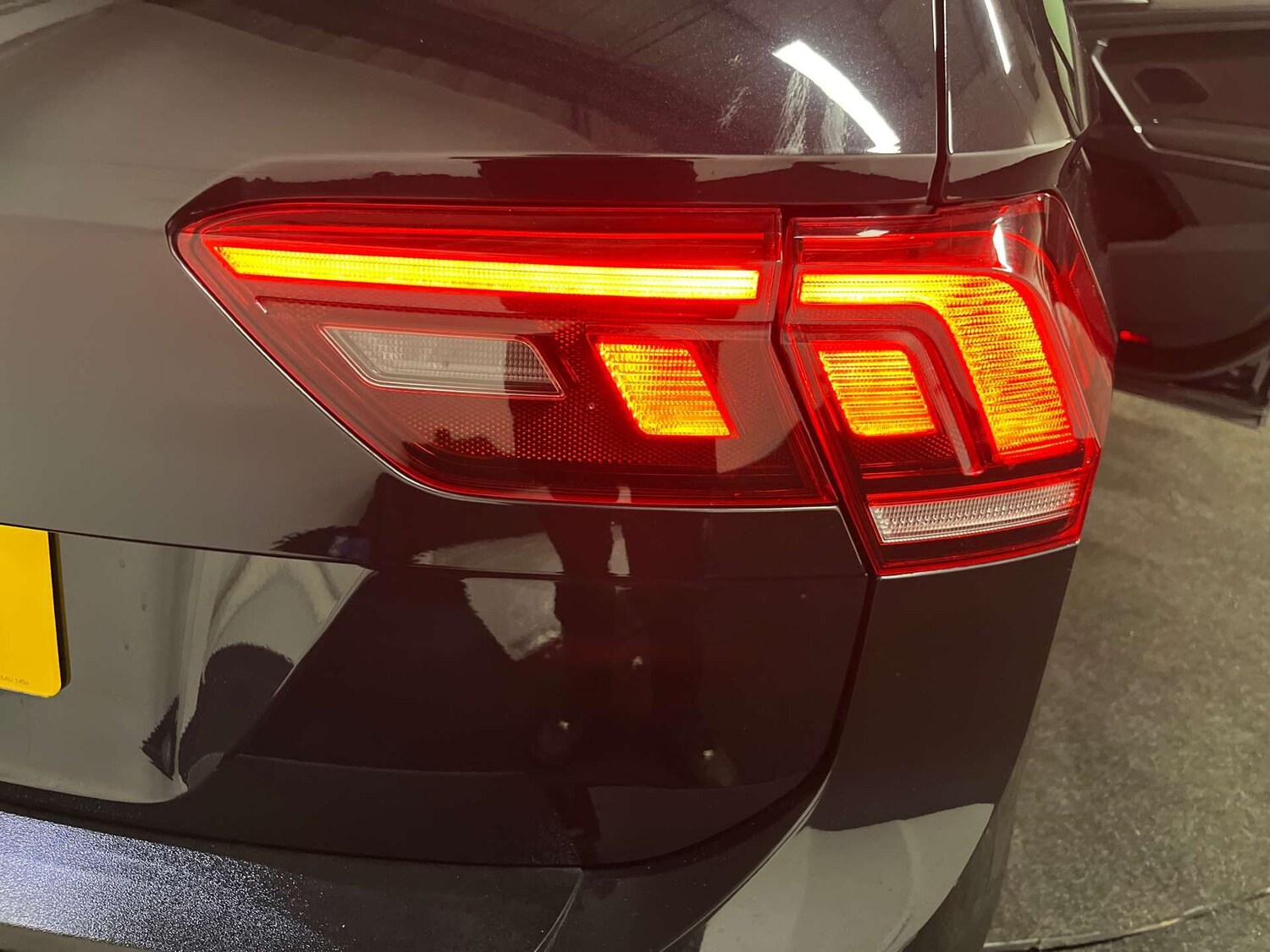 Used Volkswagen Tiguan 2019 for sale - 76413860: Photo 55