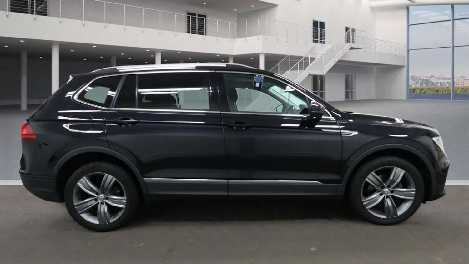 Used Volkswagen Tiguan Allspace 2019 for sale - 76413860: Photo 6