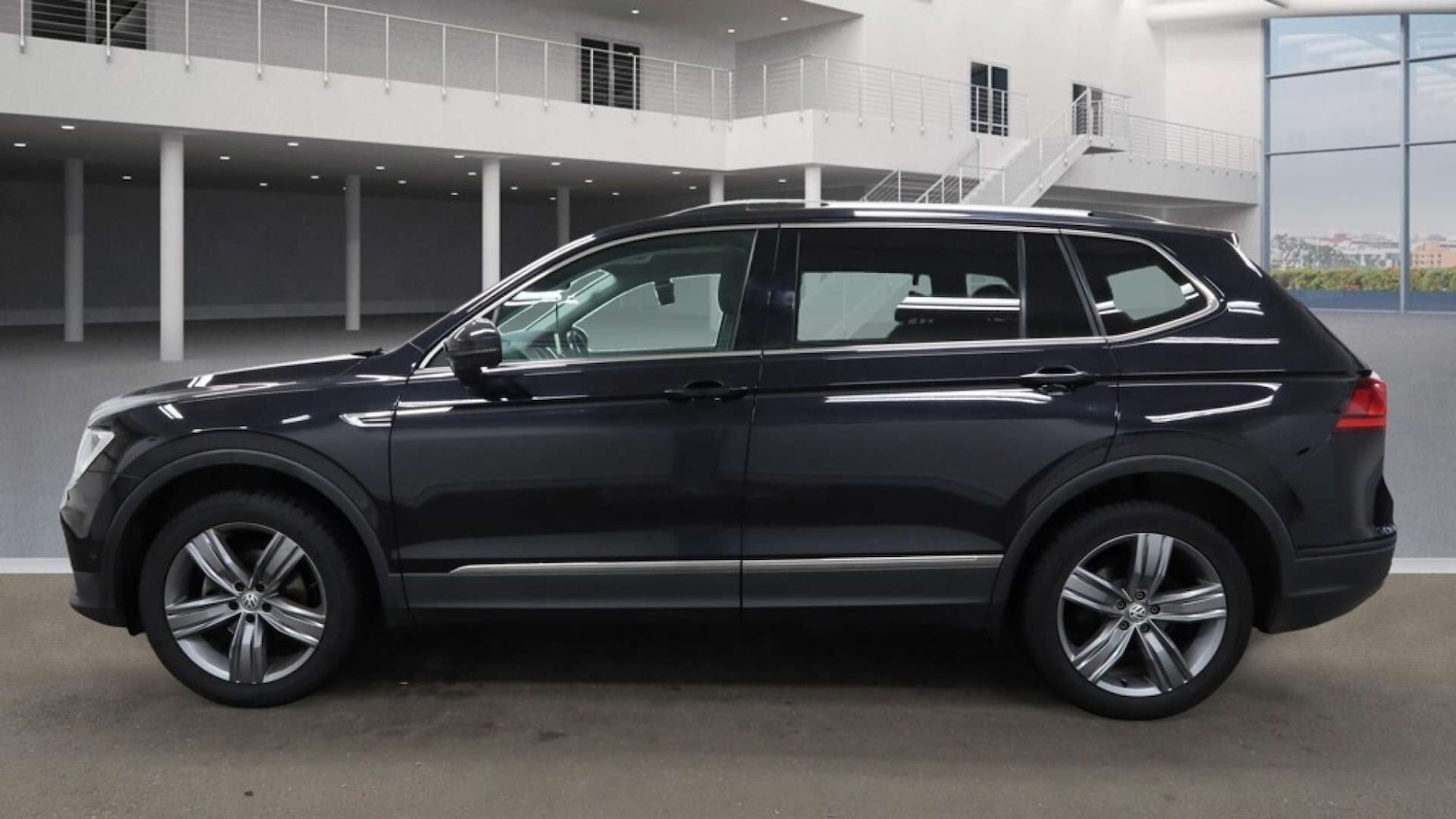 Used Volkswagen Tiguan Allspace 2019 for sale - 76413860: Photo 7