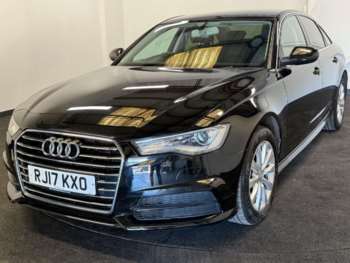 2017 (17) - 2.0 A6 SE Executive TDI Ultra Semi-Auto 4dr