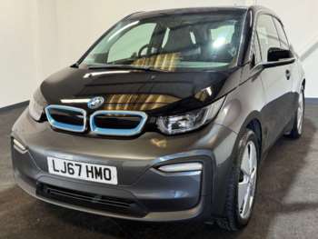 2018 (67) - 0.6 i3 REEV 5dr
