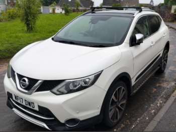 2017 (17) - 1.6 Qashqai Tekna DiG-T 5dr