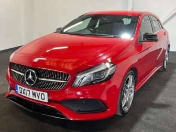 2017 - 1.5 A 180 D AMG Line Premium 5dr