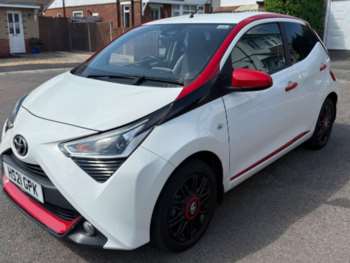 2021 (21) - 1.0 VVT-i X-Trend TSS 5dr