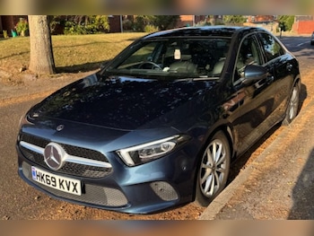 2020 - A180d Sport Premium Plus 4dr Auto