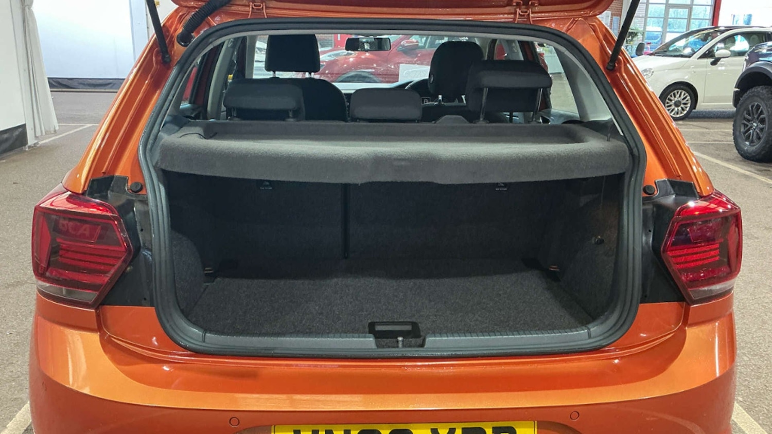 Used Volkswagen Polo 2018 for sale - 77776456: Photo 12