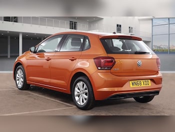 Used Volkswagen Polo 2018 for sale - 77776456: Photo