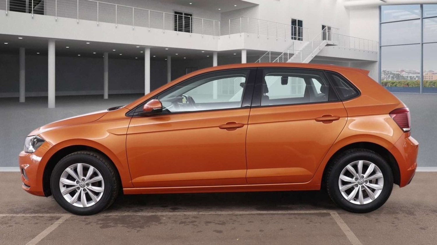 Used Volkswagen Polo 2018 for sale - 77776456: Photo 7