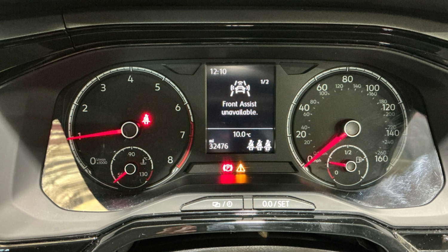 Used Volkswagen Polo 2018 for sale - 77776456: Photo 8