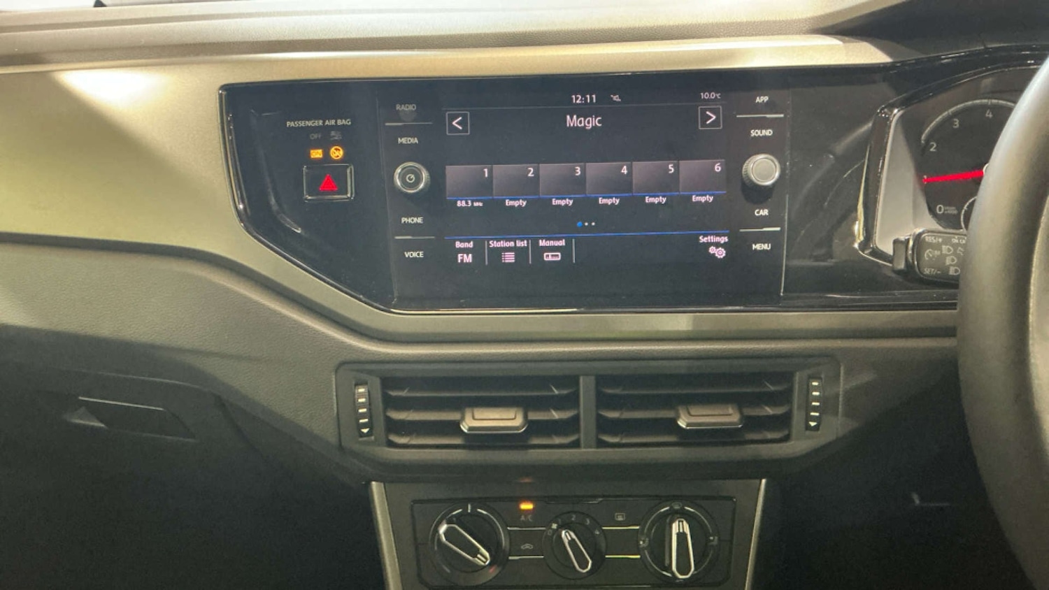 Used Volkswagen Polo 2018 for sale - 77776456: Photo 9