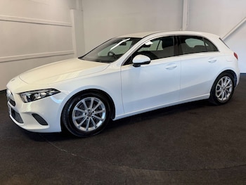 Used Mercedes-Benz A-Class 2020 for sale - 78592827: Photo
