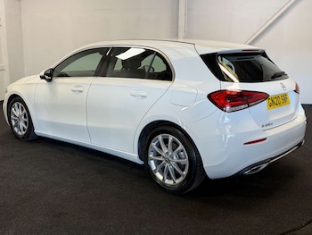 Used Mercedes-Benz A-Class 2020 for sale - 78592827: Photo