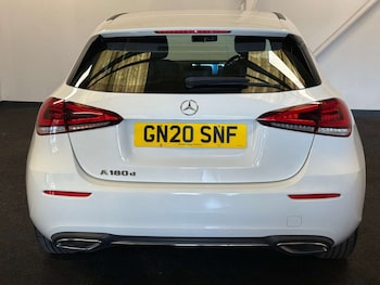 Used Mercedes-Benz A-Class 2020 for sale - 78592827: Photo