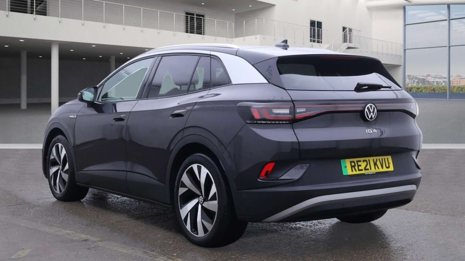 Used Volkswagen ID.4 2021 for sale - 76651153: Photo 3