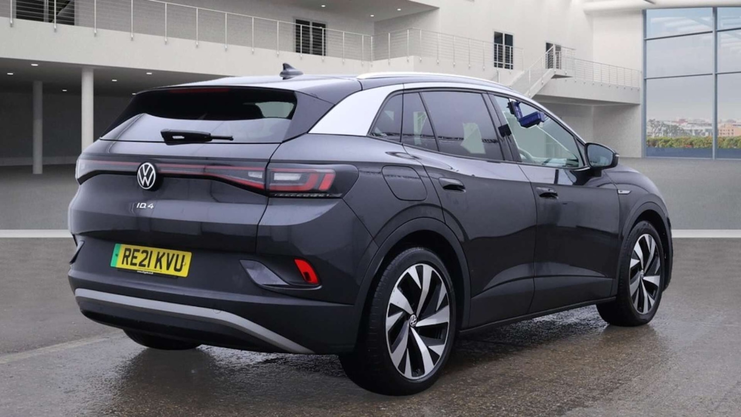 Used Volkswagen ID.4 2021 for sale - 76651153: Photo 4