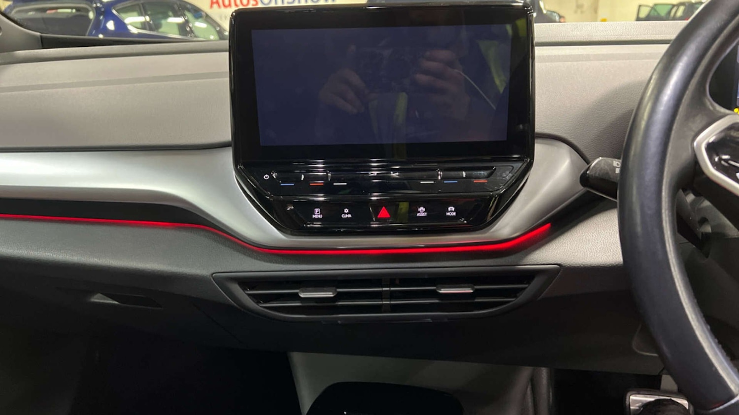 Used Volkswagen ID.4 2021 for sale - 76651153: Photo 9