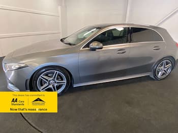 Used Mercedes-Benz A-Class 2019 for sale - 79594132: Photo
