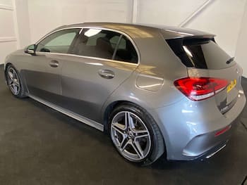 Used Mercedes-Benz A-Class 2019 for sale - 79594132: Photo