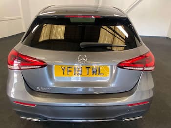 Used Mercedes-Benz A-Class 2019 for sale - 79594132: Photo