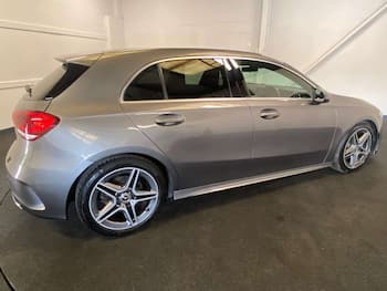 Used Mercedes-Benz A-Class 2019 for sale - 79594132: Photo