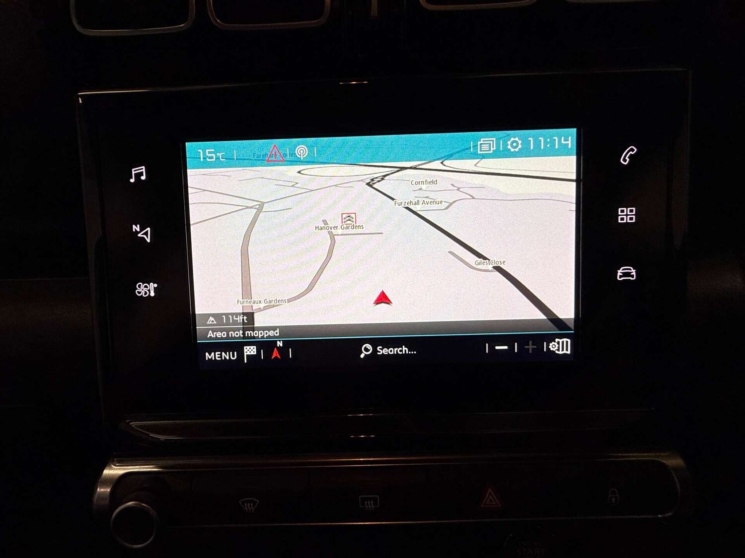 Used Citroen C3 Aircross 2019 for sale - 78012857: Photo 16