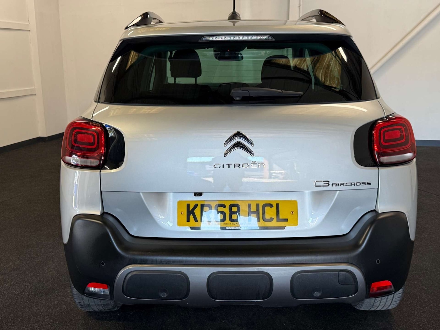 Used Citroen C3 Aircross 2019 for sale - 78012857: Photo 4