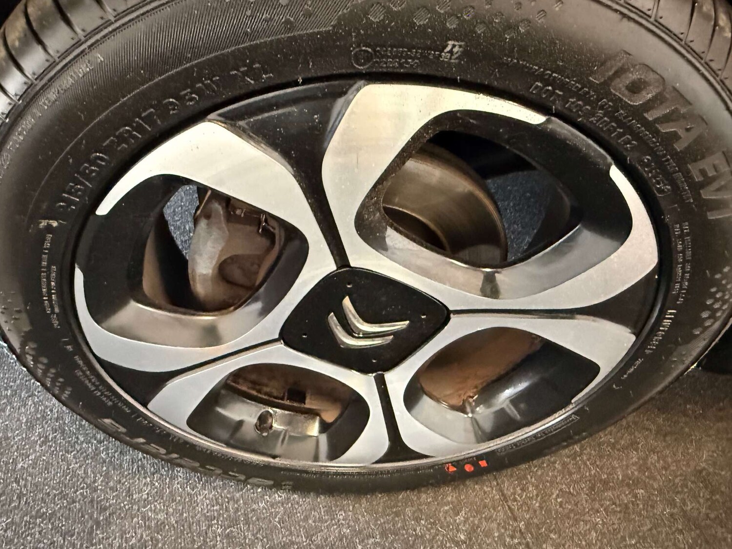 Used Citroen C3 Aircross 2019 for sale - 78012857: Photo 41