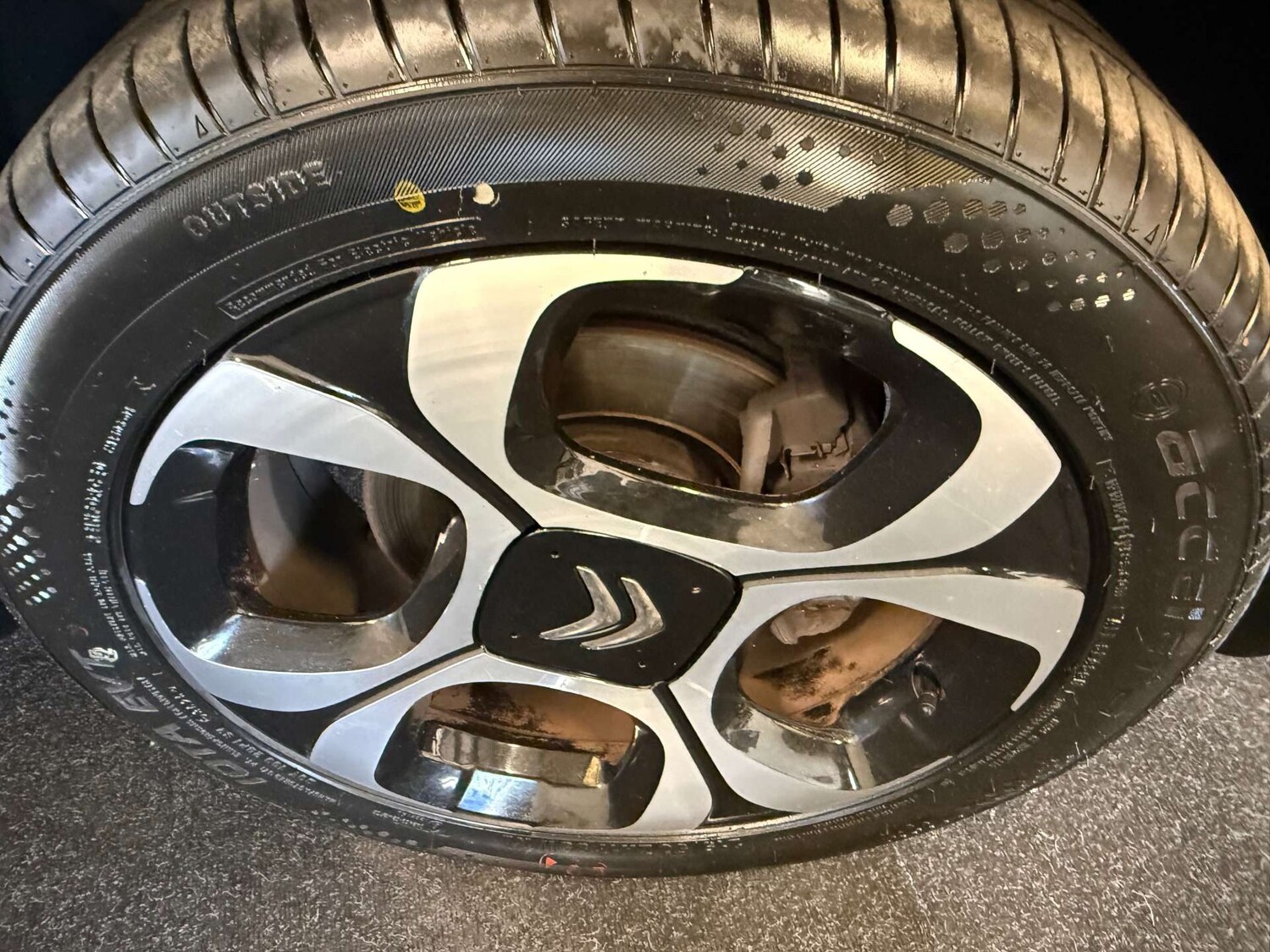 Used Citroen C3 Aircross 2019 for sale - 78012857: Photo 42