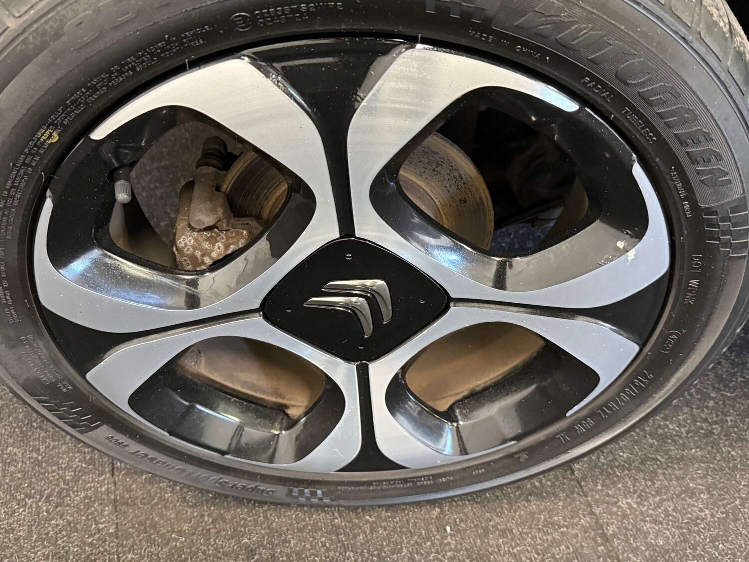 Used Citroen C3 Aircross 2019 for sale - 78012857: Photo 43