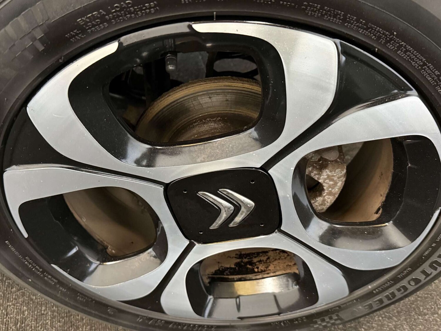 Used Citroen C3 Aircross 2019 for sale - 78012857: Photo 44