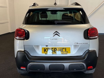 Used Citroen C3 Aircross 2019 for sale - 78012857: Photo