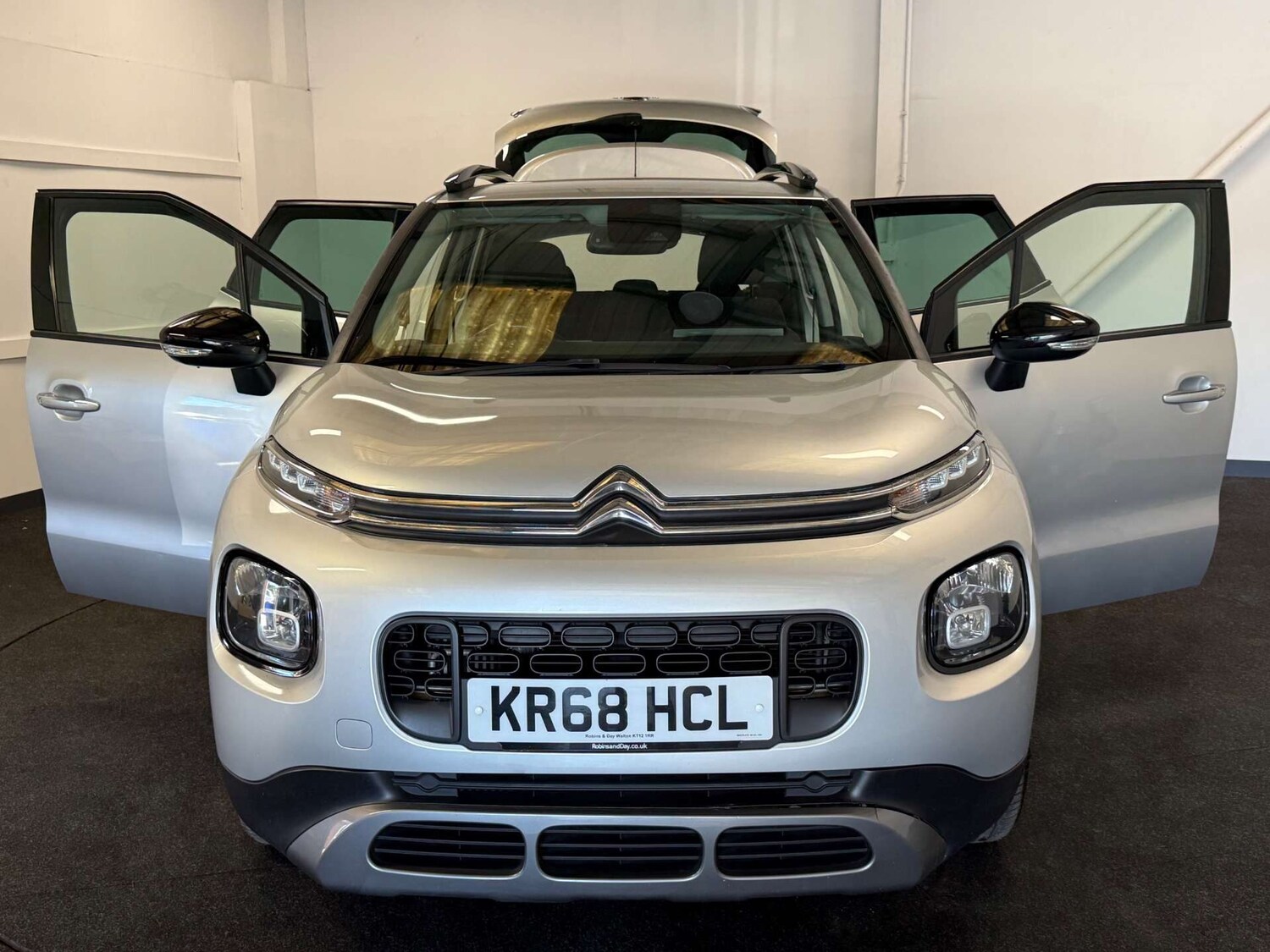 Used Citroen C3 Aircross 2019 for sale - 78012857: Photo 8