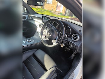 Used Mercedes-Benz C Class 2018 for sale - 78077998: Photo
