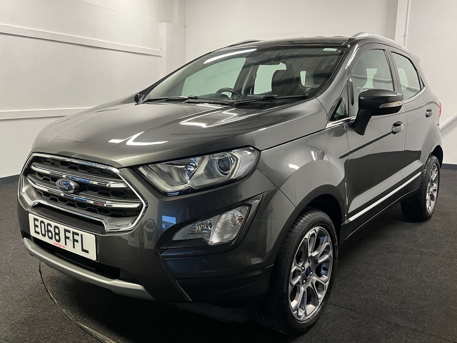 Used Ford Ecosport 2018 for sale - 76506074: Photo 1