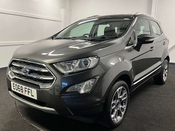Used Ford Ecosport 2018 for sale - 76506074: Photo