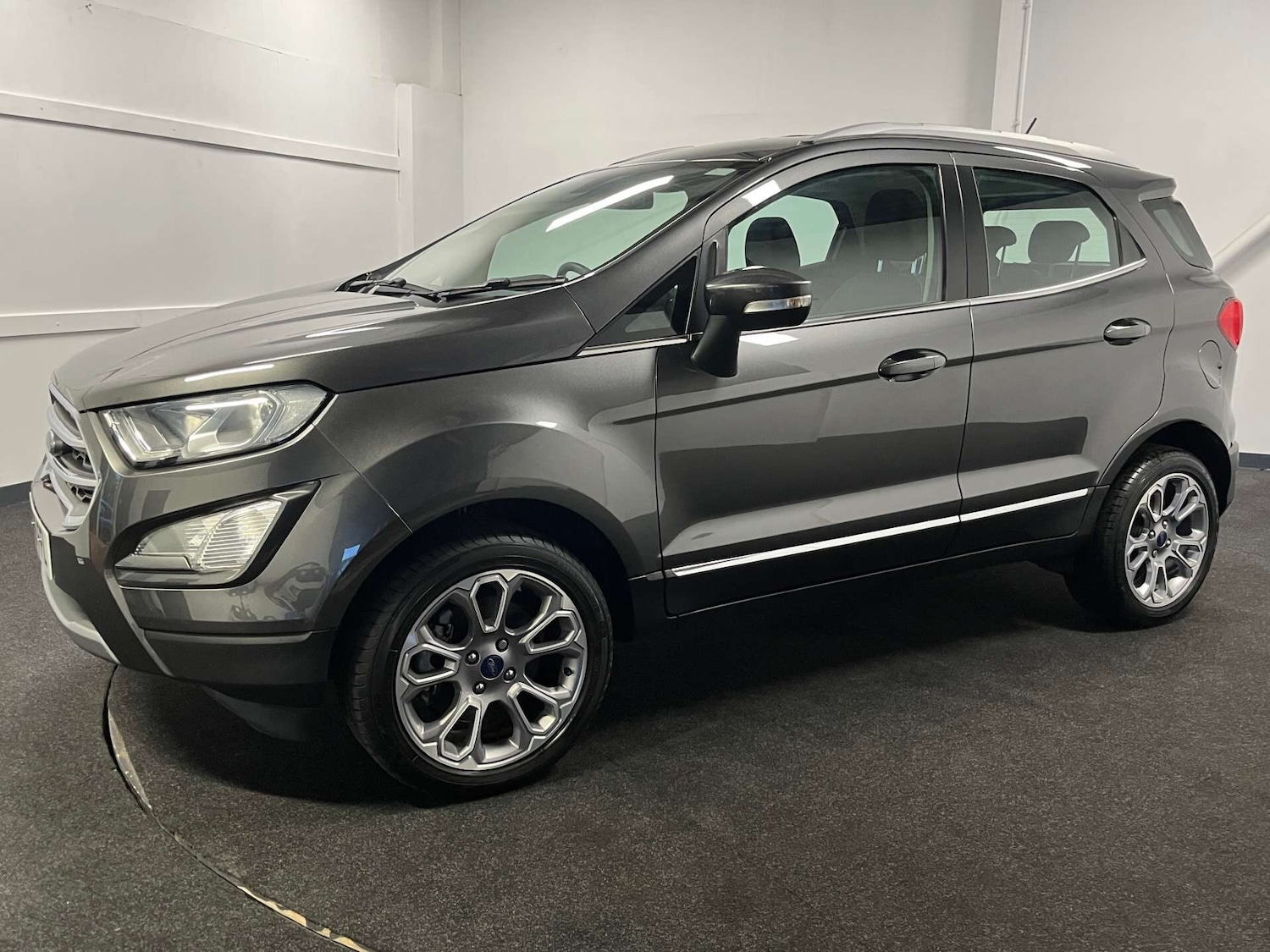 Used Ford Ecosport 2018 for sale - 76506074: Photo 2