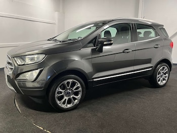 Used Ford Ecosport 2018 for sale - 76506074: Photo