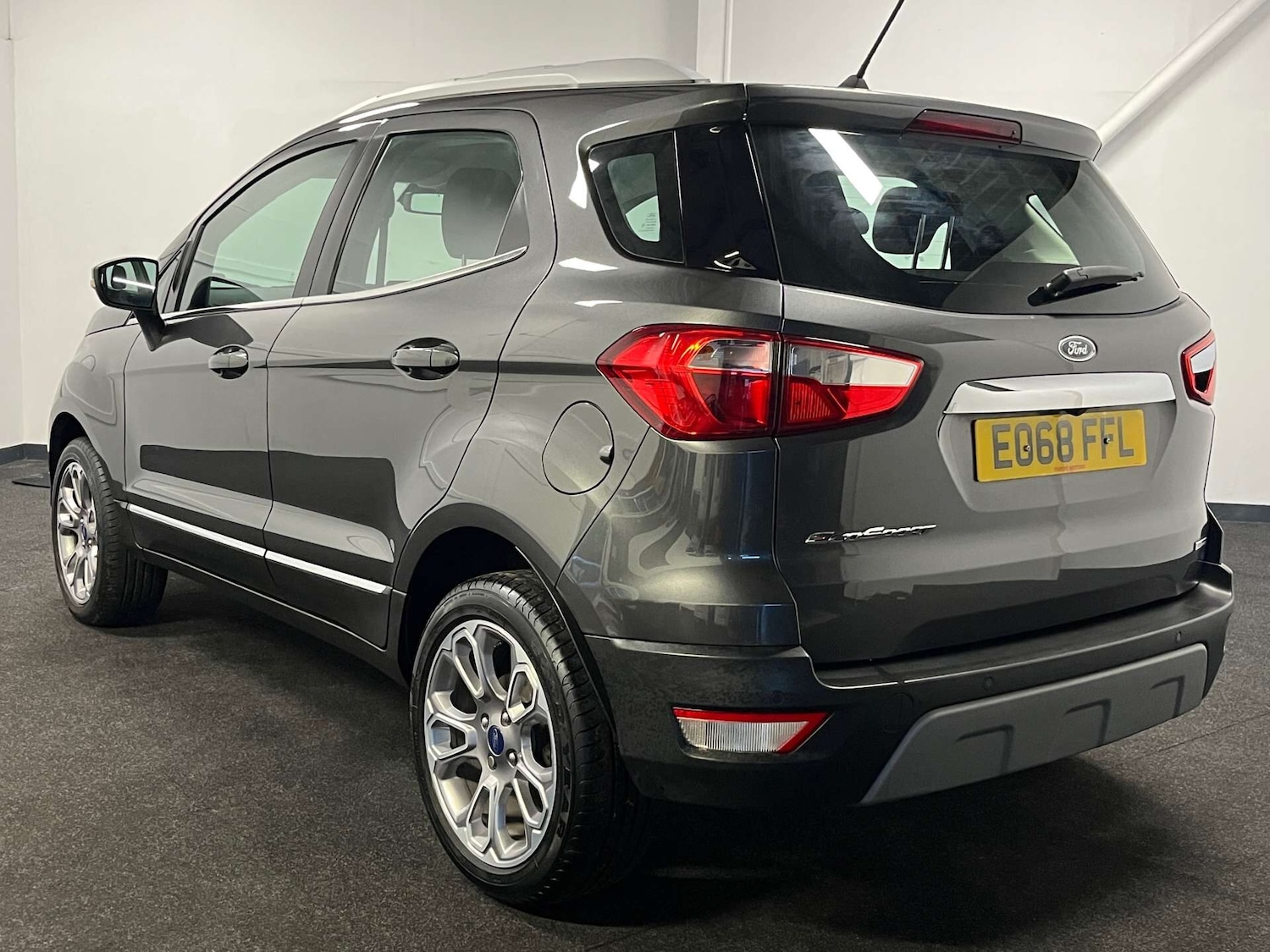 Used Ford Ecosport 2018 for sale - 76506074: Photo 3