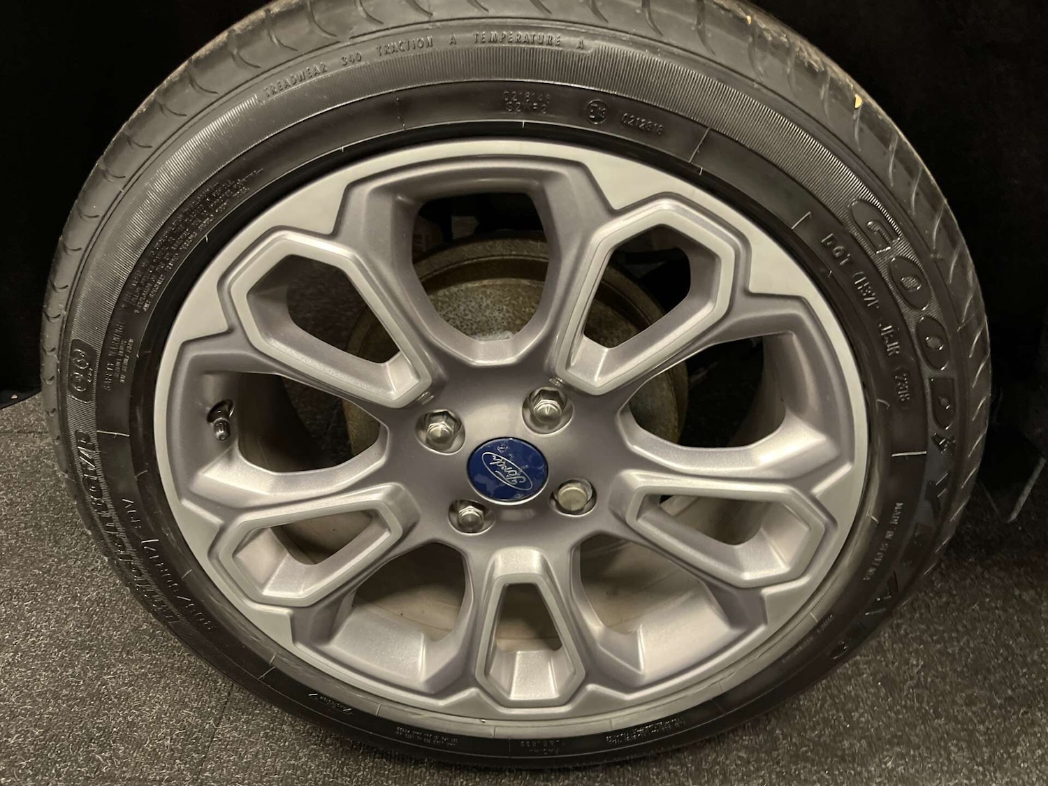 Used Ford Ecosport 2018 for sale - 76506074: Photo 33