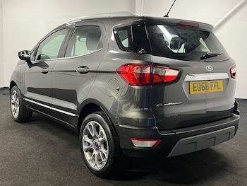 Used Ford Ecosport 2018 for sale - 76506074: Photo