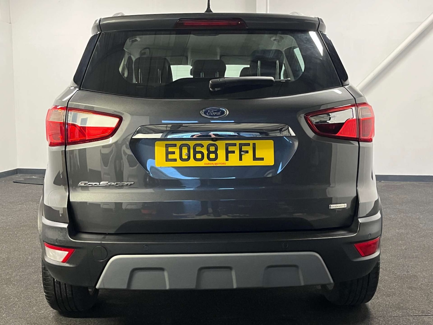Used Ford Ecosport 2018 for sale - 76506074: Photo 4