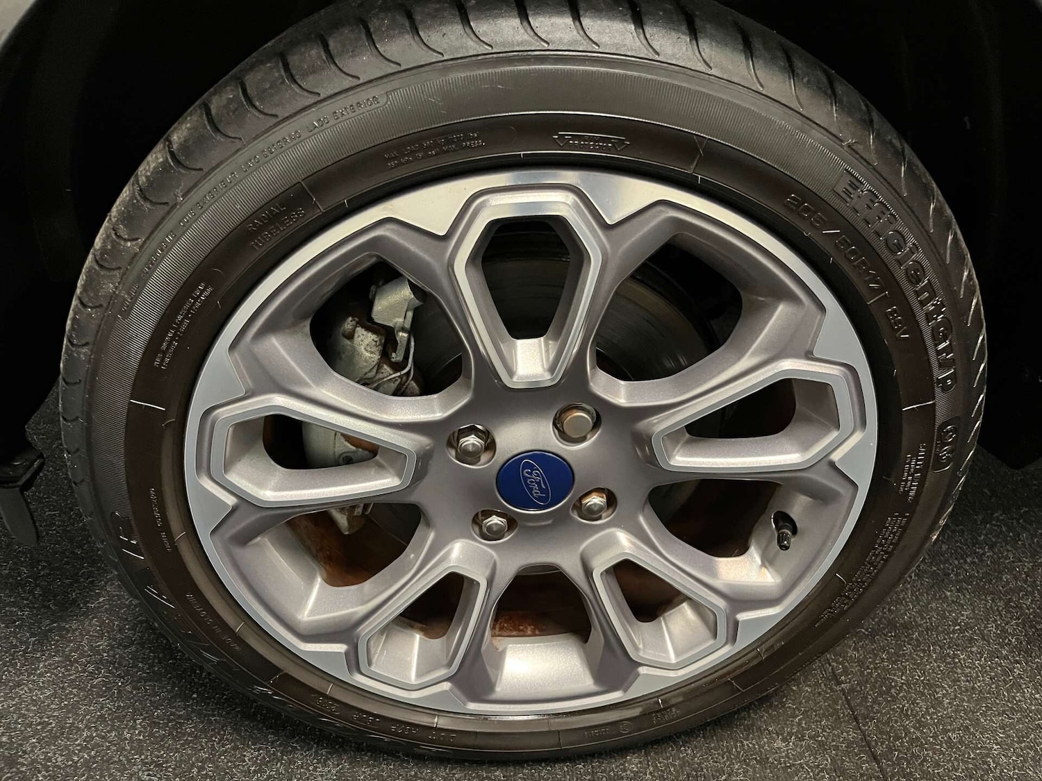 Used Ford Ecosport 2018 for sale - 76506074: Photo 49