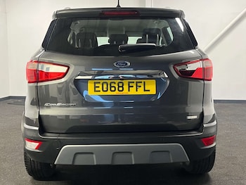 Used Ford Ecosport 2018 for sale - 76506074: Photo